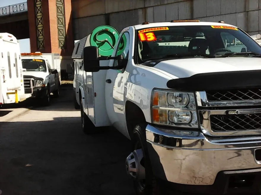 2013 Chevrolet Silverado 3500HD Work Truck photo 1