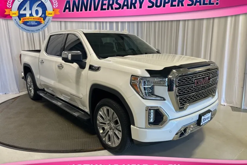 2020 Gmc Sierra 1500 Denali photo 1