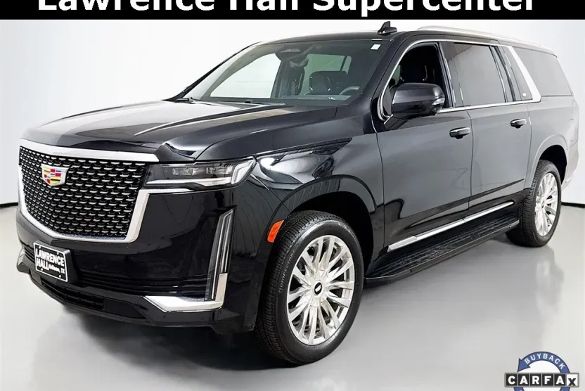2024 Cadillac Escalade ESV Premium Luxury photo 1