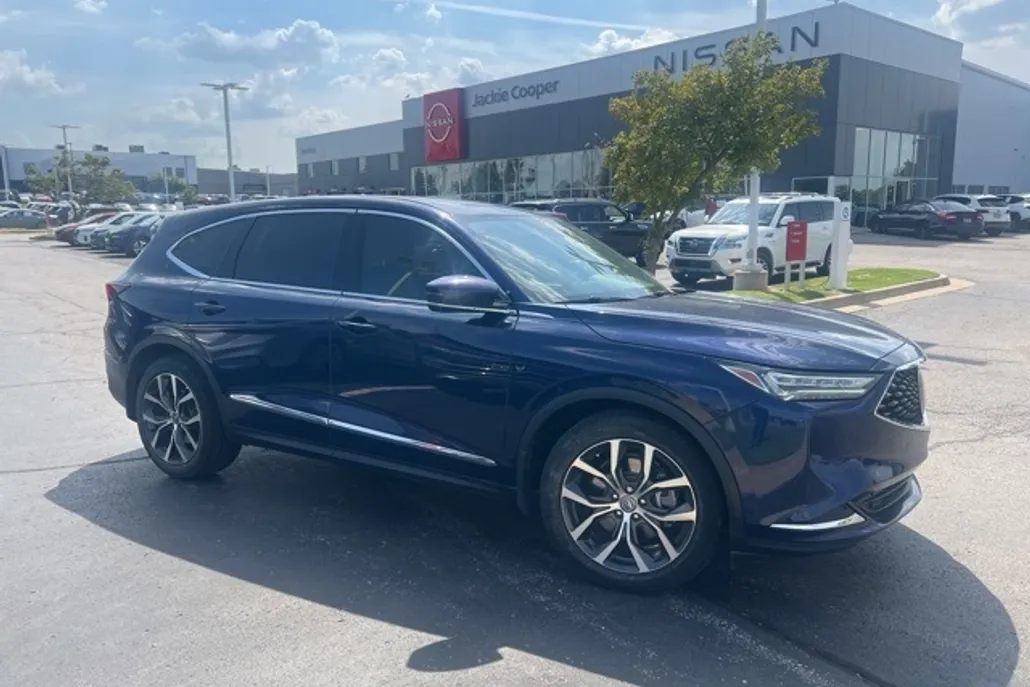 2022 Acura MDX Technology SH-AWD photo 1