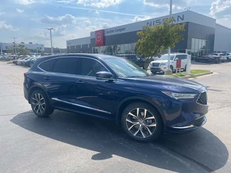 2022 Acura MDX Technology SH-AWD photo 1