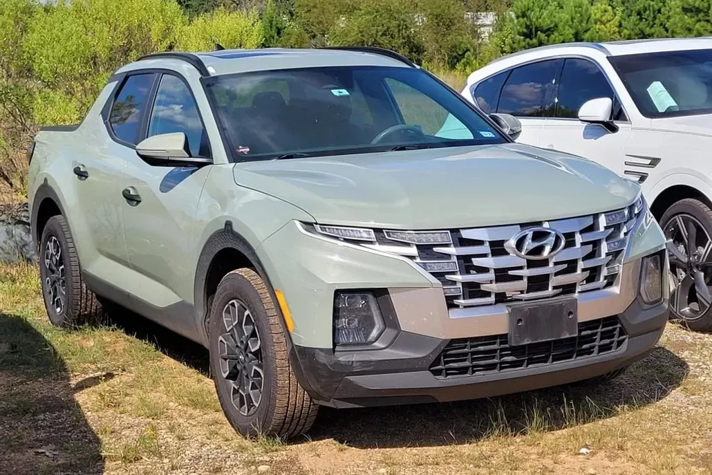 2024 Hyundai Santa Cruz SEL photo 1