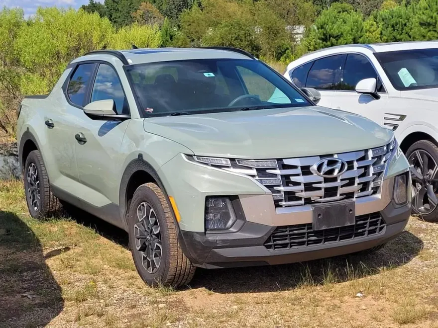 2024 Hyundai Santa Cruz SEL photo 1