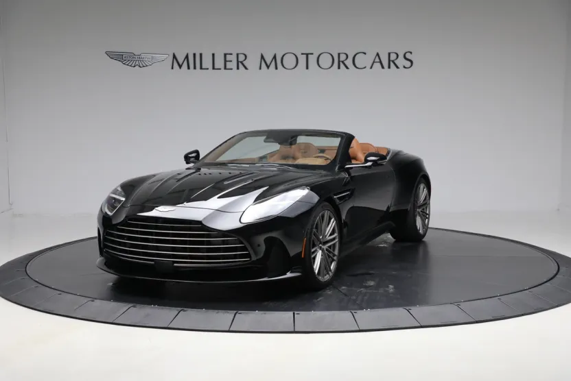 2025 Aston Martin DB12 AM5 photo 1