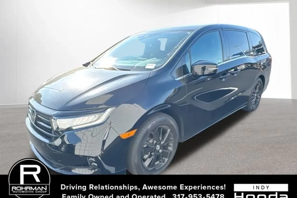 2023 Honda Odyssey Sport photo 1