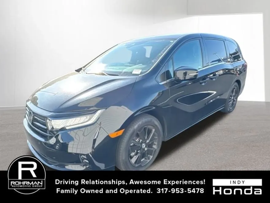 2023 Honda Odyssey Sport photo 1
