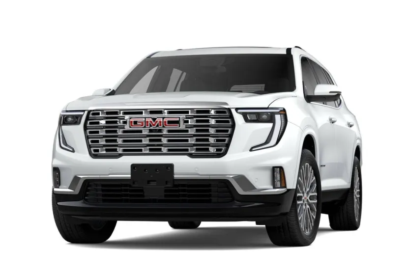 2026 Gmc Acadia Denali photo 1