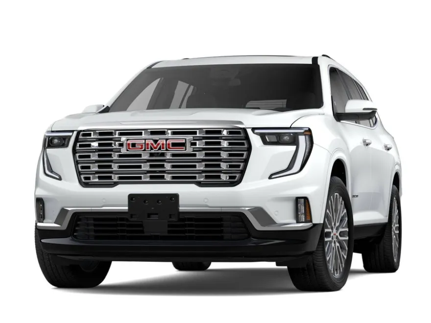 2026 Gmc Acadia Denali photo 1