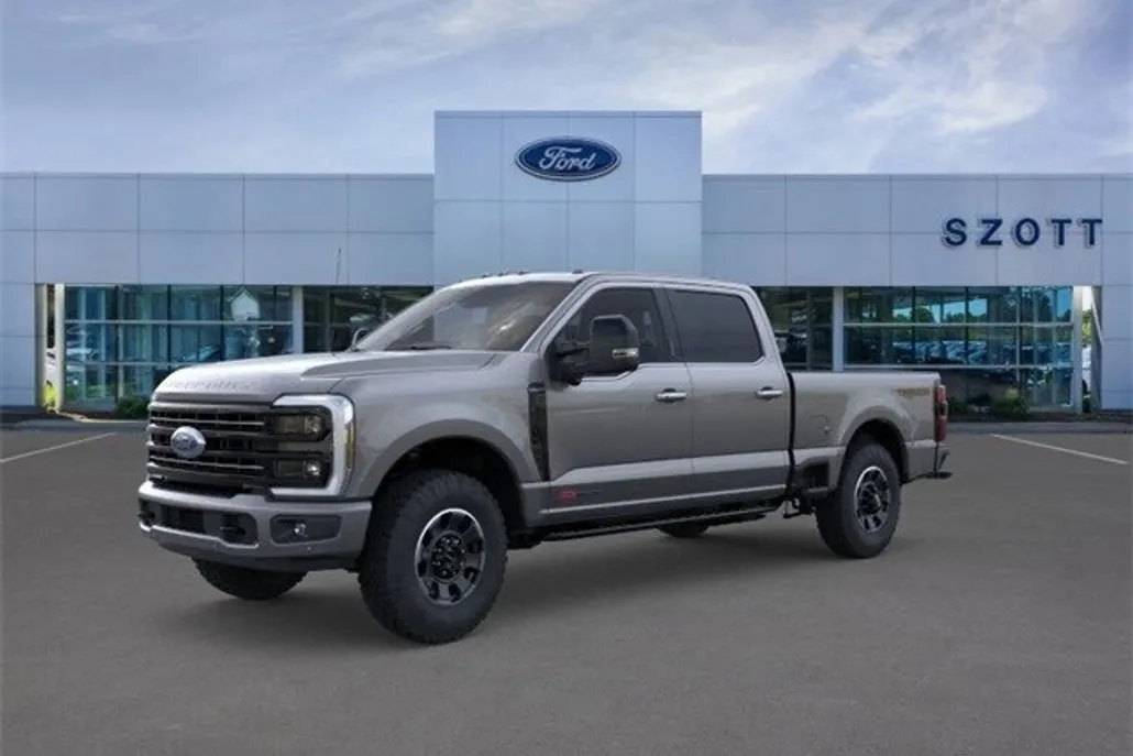2026 Ford F-350 Lariat photo 1