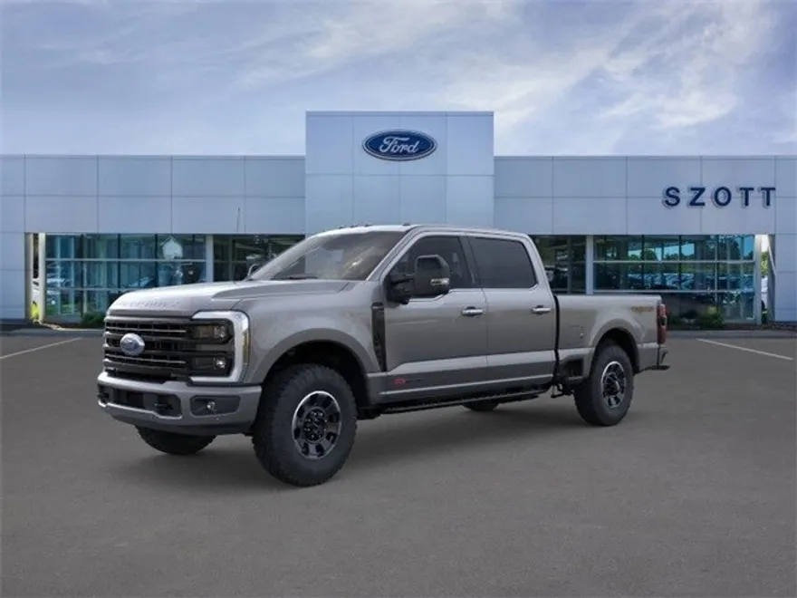 2026 Ford F-350 Lariat photo 1