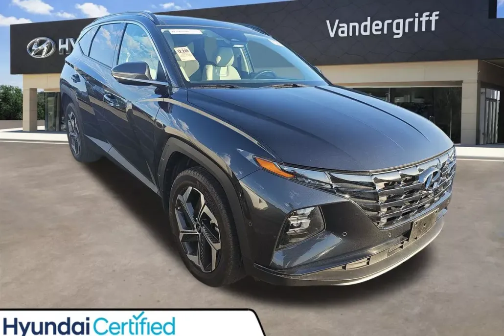 2023 Hyundai Tucson Limited photo 1