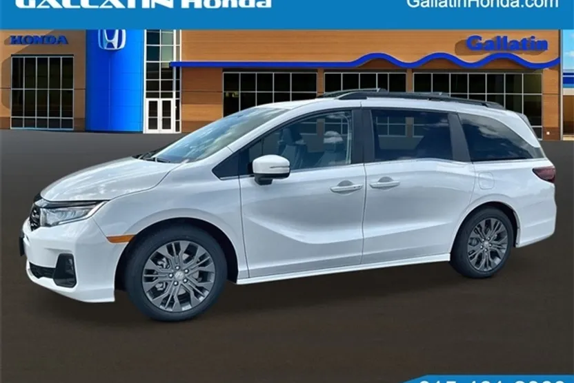 2026 Honda Odyssey Touring photo 1