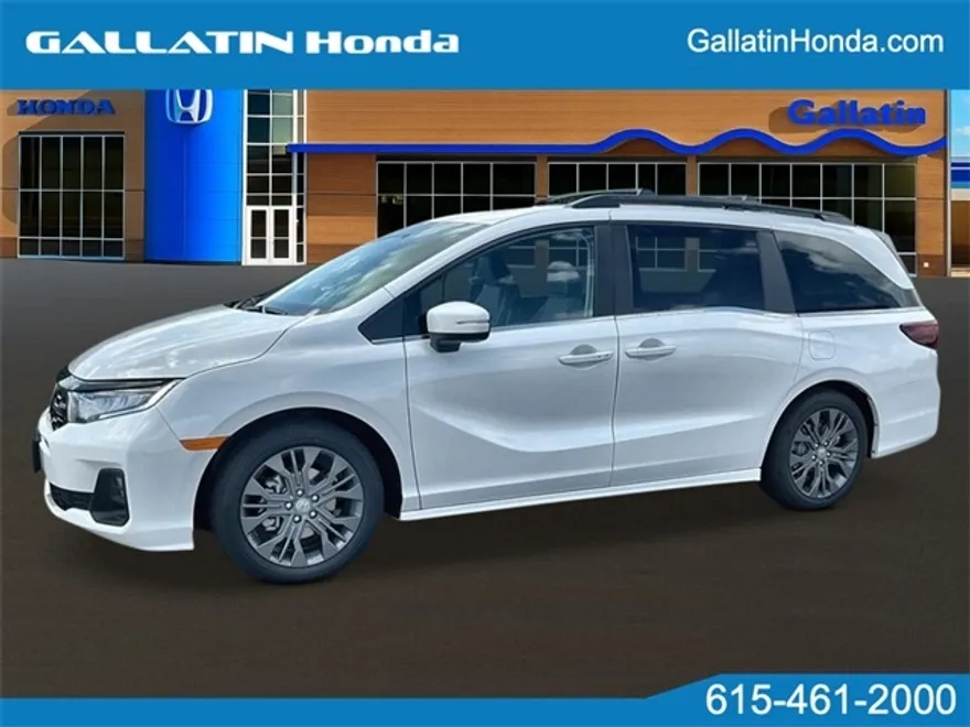2026 Honda Odyssey Touring photo 1