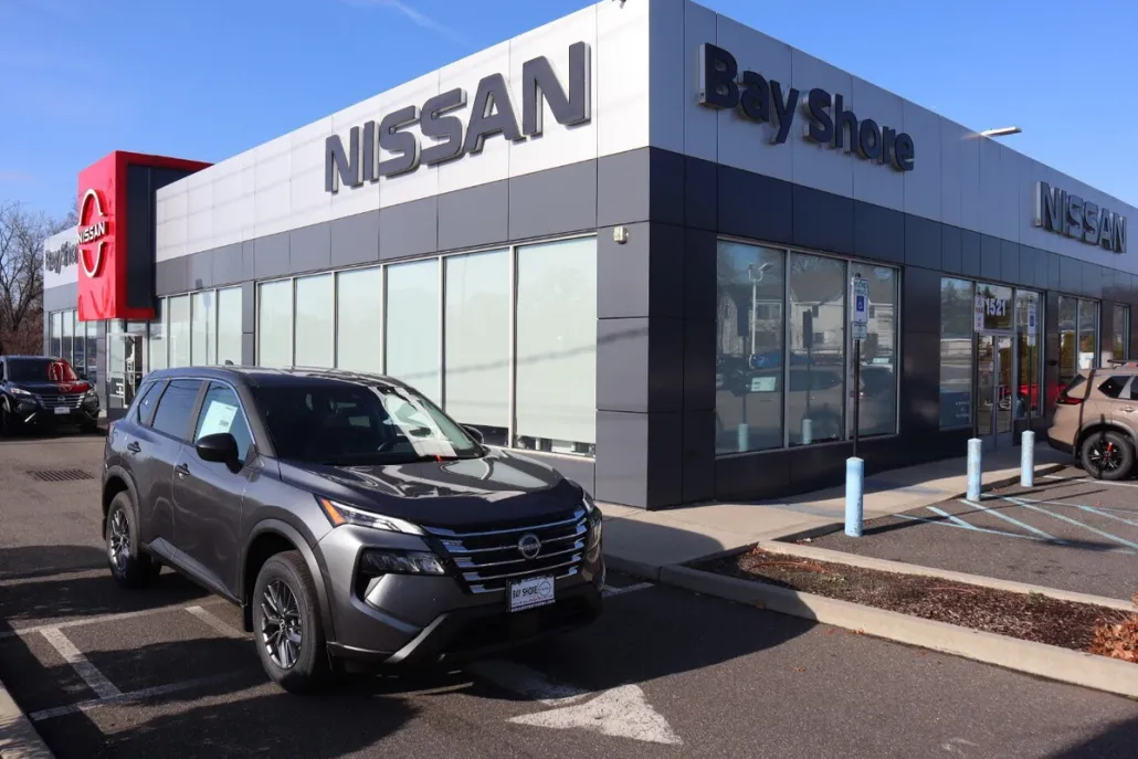 2025 Nissan Rogue S photo 1