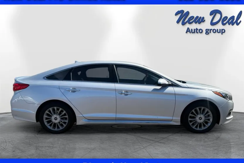 2015 Hyundai Sonata Sport photo 1