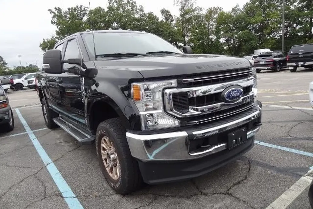 2022 Ford F-250 XL photo 1