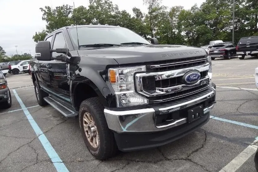2022 Ford F-250 XL photo 1