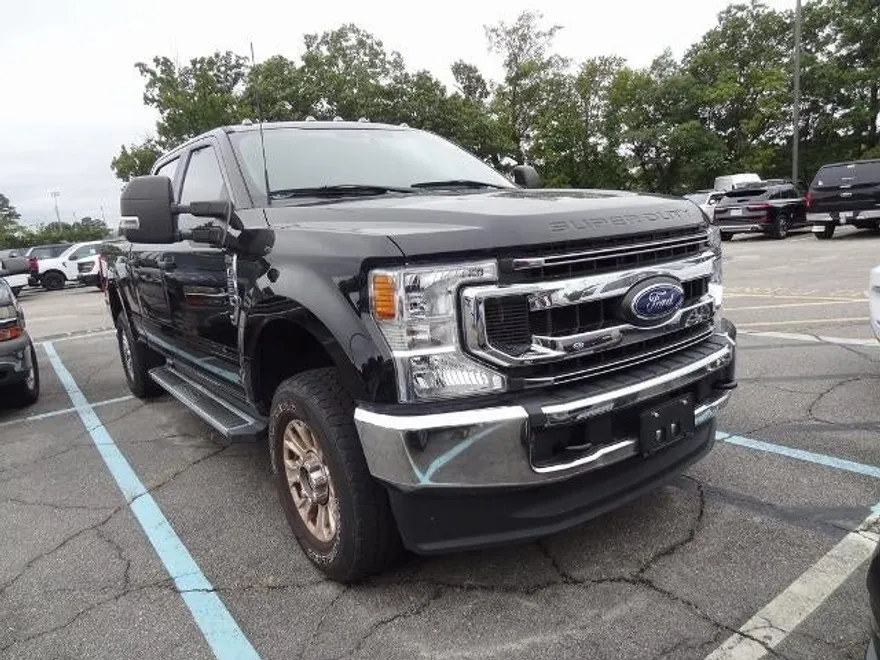 2022 Ford F-250 XL photo 1
