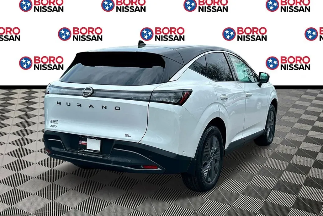 2025 Nissan Murano SL photo 1