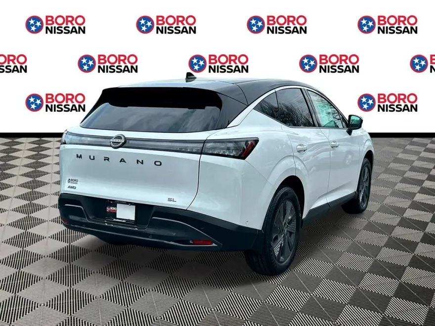 2025 Nissan Murano SL photo 1