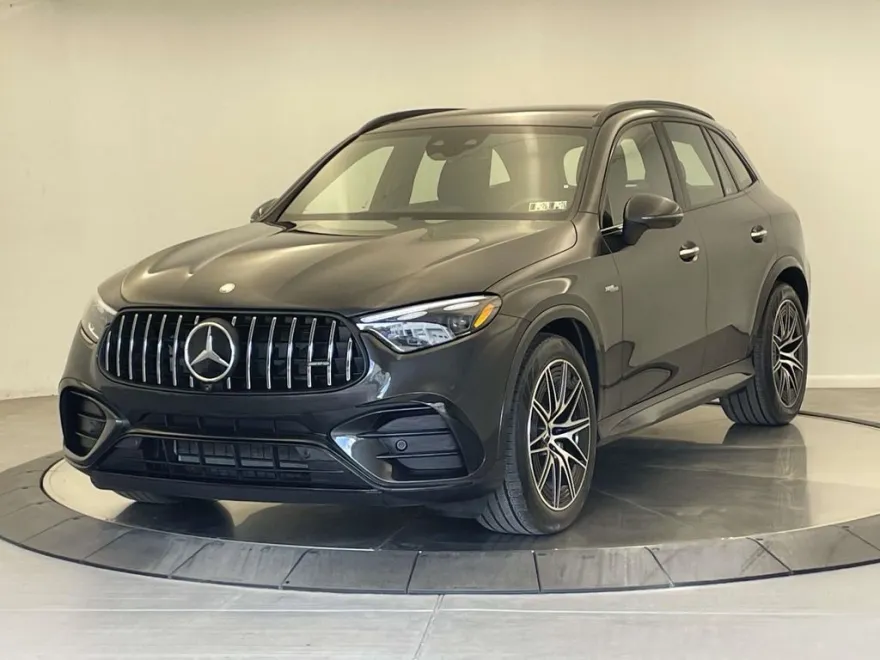 2024 Mercedes Benz GLC 43 AMG 4MATIC photo 1