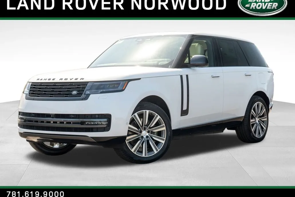 2025 Land Rover Range Rover Autobiography photo 1