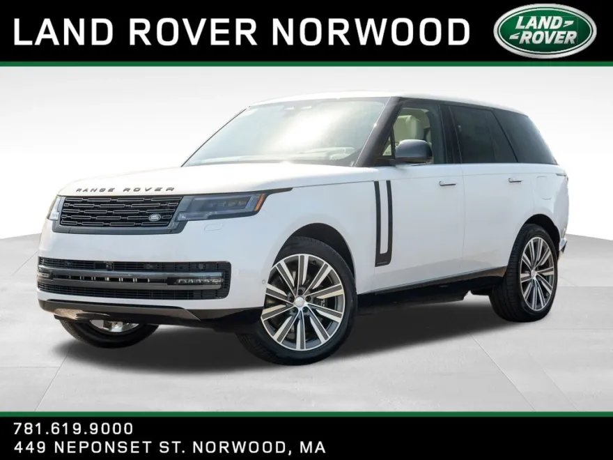 2025 Land Rover Range Rover Autobiography photo 1
