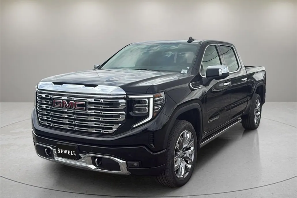 2025 Gmc Sierra Denali photo 1