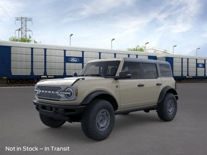 2025 Ford Bronco Badlands photo 1