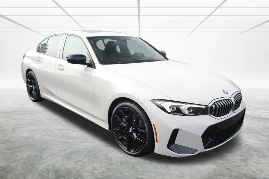 2025 Bmw 330i 330i xDrive photo 1