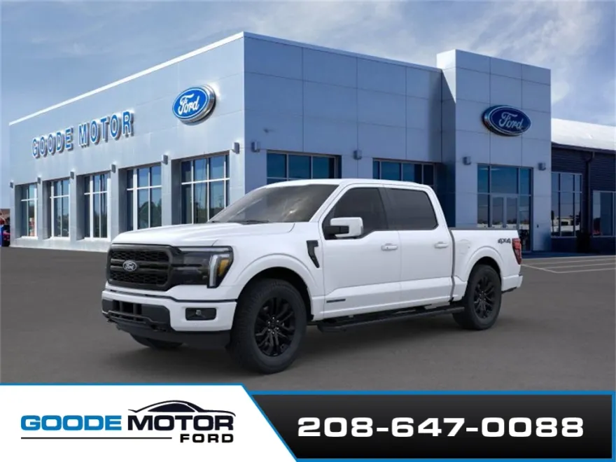 2025 Ford F-150 Lariat photo 1