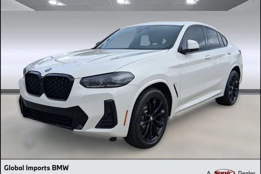 2023 Bmw X4 xDrive30i photo 1