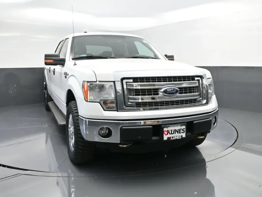 2014 Ford F-150 XLT photo 1