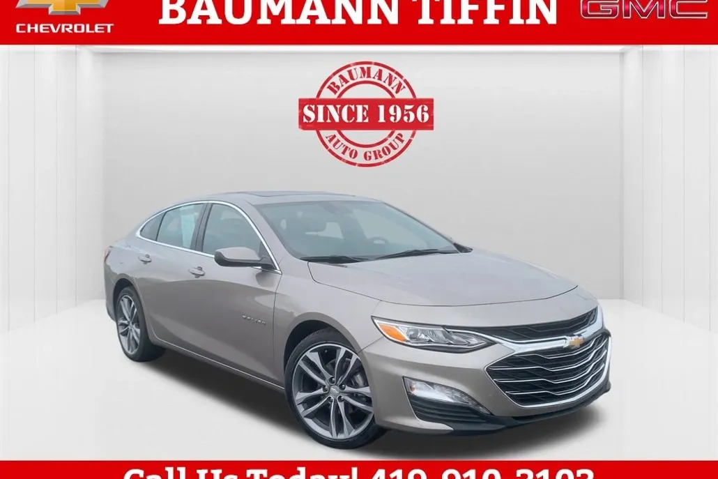 2024 Chevrolet Malibu Premier 2LT photo 1