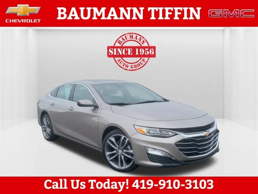 2024 Chevrolet Malibu Premier 2LT photo 1