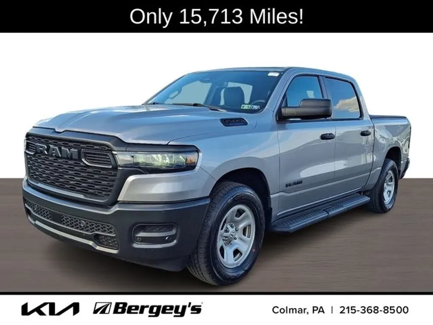 2025 Ram 1500 Tradesman photo 1