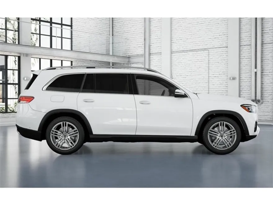 2025 Mercedes Benz GLS 450 4MATIC photo 1