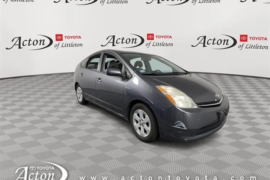 2009 Toyota Prius Base photo 1