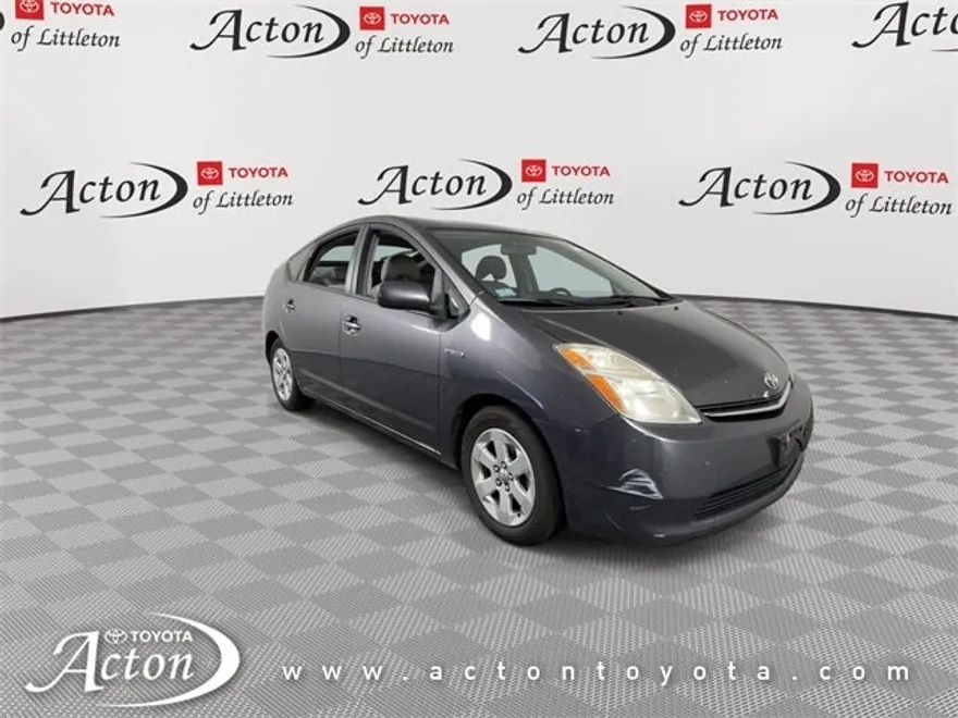 2009 Toyota Prius Base photo 1