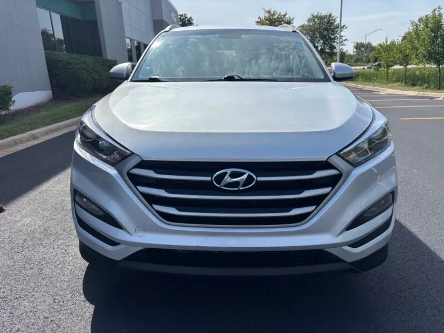 2018 Hyundai Tucson SE photo 1
