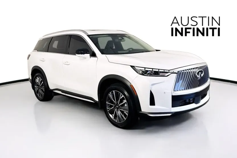 2026 Infiniti QX60 Luxe photo 1