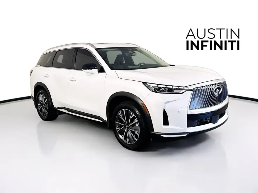 2026 Infiniti QX60 Luxe photo 1