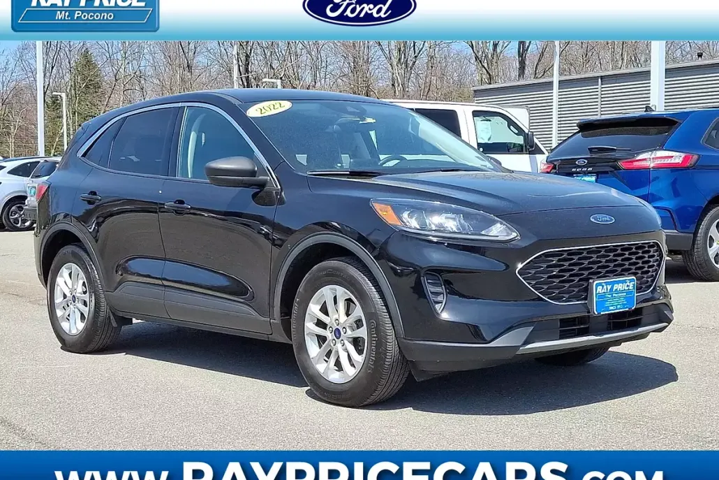 2022 Ford Escape SE photo 1