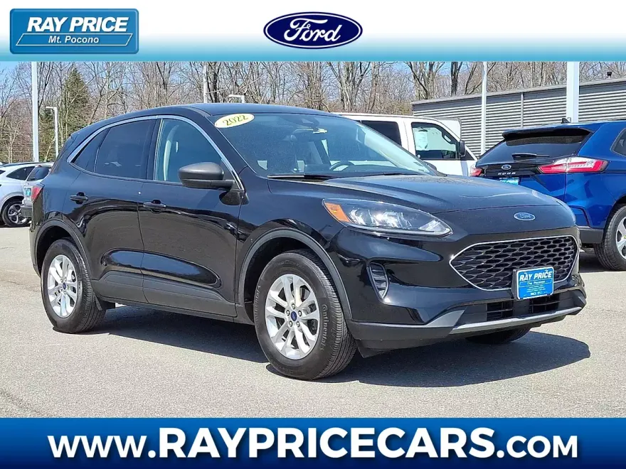2022 Ford Escape SE photo 1