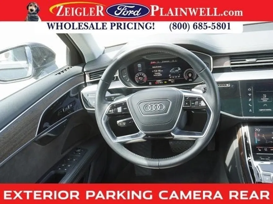 2020 Audi A8 4.0 Quattro L photo 14
