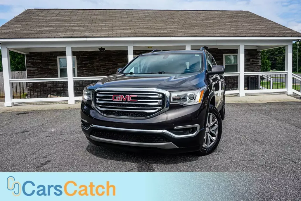 2018 Gmc Acadia SLE photo 1