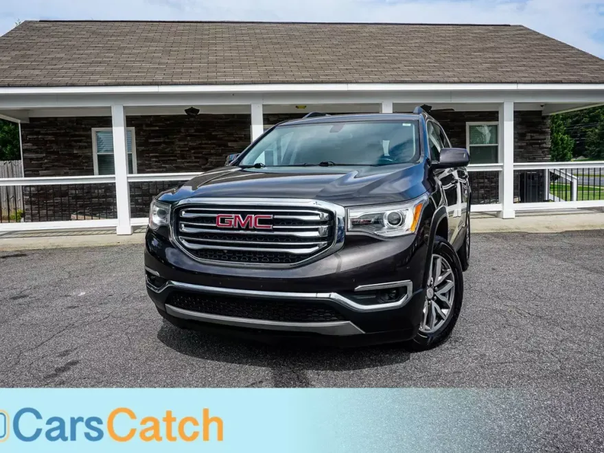2018 Gmc Acadia SLE photo 1