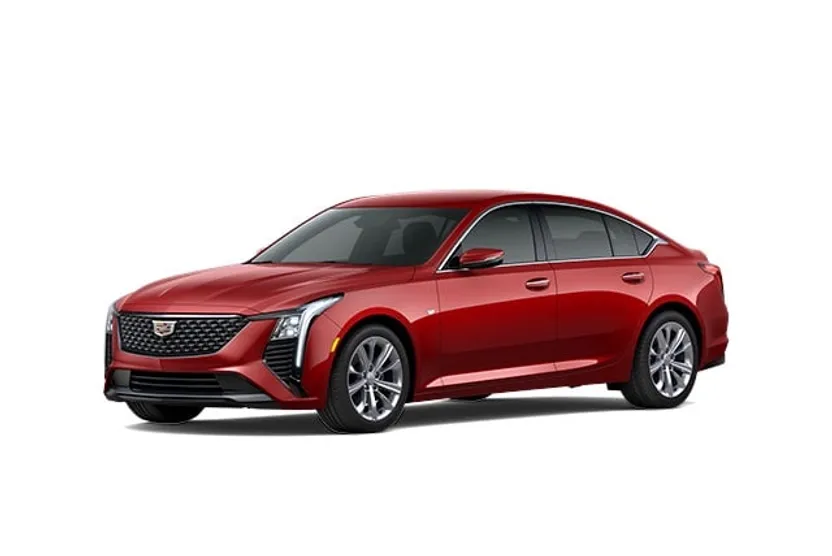2025 Cadillac CT5 Premium Luxury photo 1
