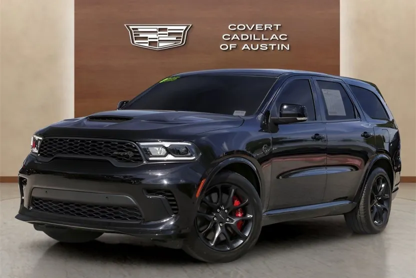 2025 Dodge Durango SRT Hellcat photo 1