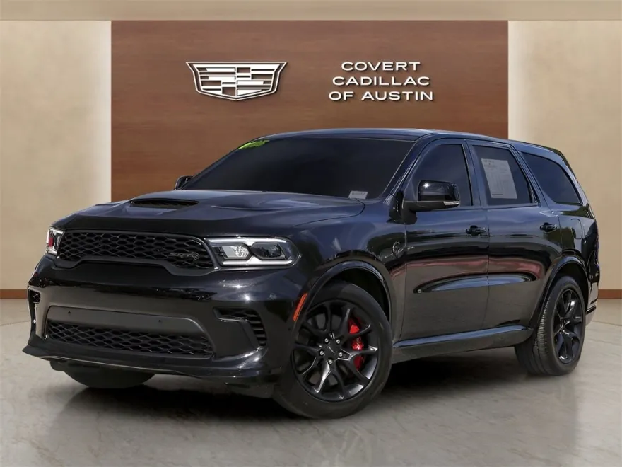 2025 Dodge Durango SRT Hellcat photo 1